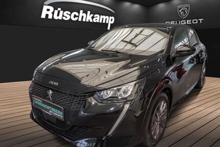 Peugeot e-208 Gebrauchtwagen