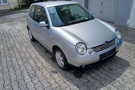VW Lupo Gebrauchtwagen