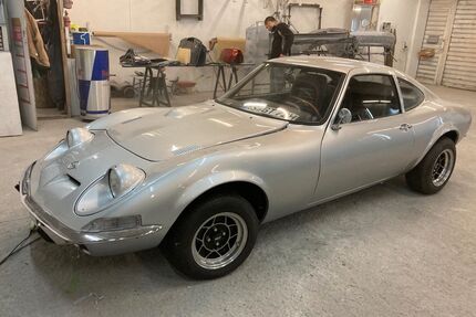 Opel GT Gebrauchtwagen