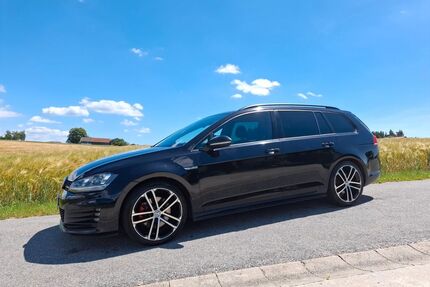 VW Golf Gebrauchtwagen