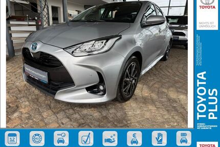 Toyota Yaris Gebrauchtwagen