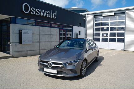 Mercedes-Benz CLA Shooting Brake Gebrauchtwagen