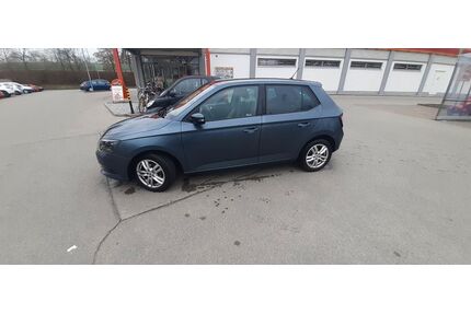 Skoda Fabia Gebrauchtwagen