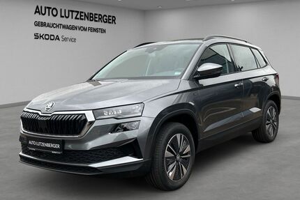 Skoda Karoq Gebrauchtwagen