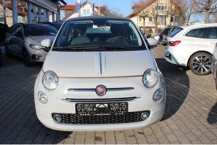 Fiat 500C Gebrauchtwagen