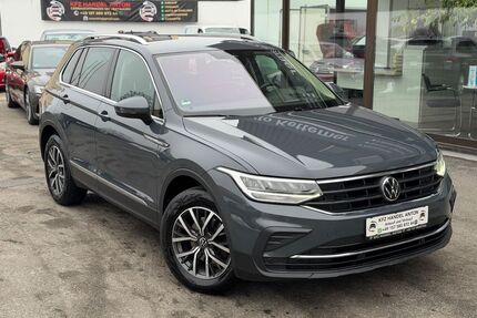 VW Tiguan Gebrauchtwagen