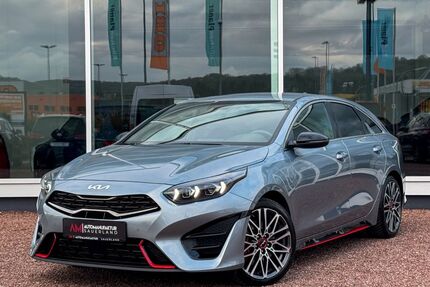 Kia pro ceed / ProCeed Gebrauchtwagen