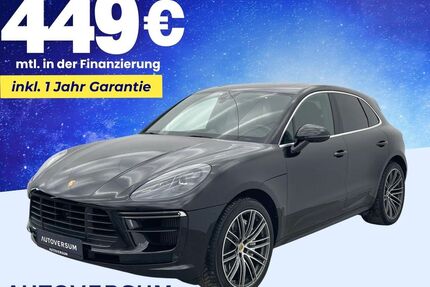Porsche Macan Gebrauchtwagen