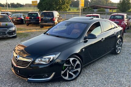 Opel Insignia Gebrauchtwagen
