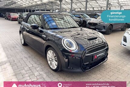 Mini Cooper S Cabrio Gebrauchtwagen