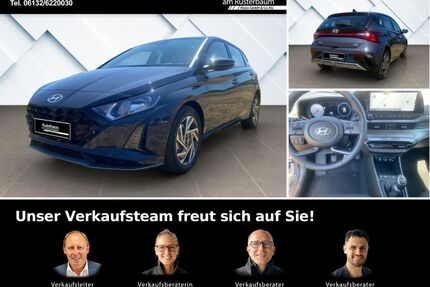 Hyundai i20 Gebrauchtwagen