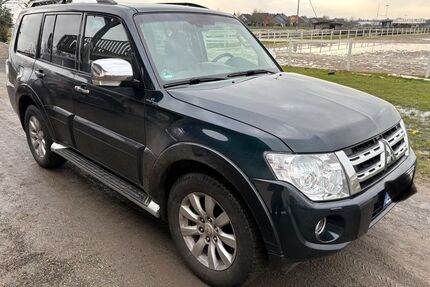 Mitsubishi Pajero Gebrauchtwagen