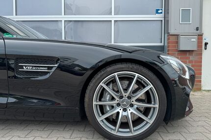Mercedes-Benz AMG GT Gebrauchtwagen