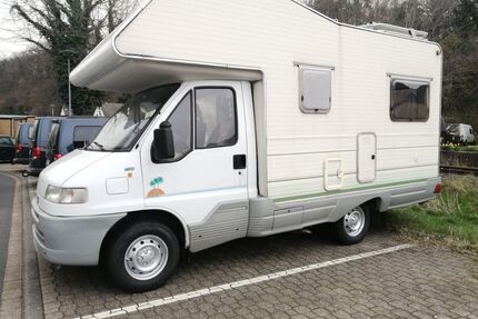 Fiat Ducato Gebrauchtwagen