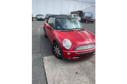 Mini Cooper Cabrio Gebrauchtwagen