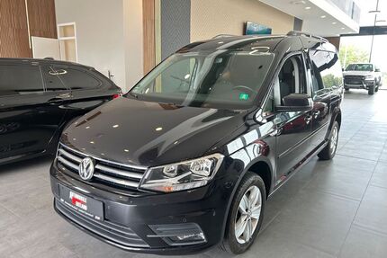VW Caddy Maxi Gebrauchtwagen