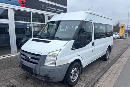 Ford Transit Gebrauchtwagen