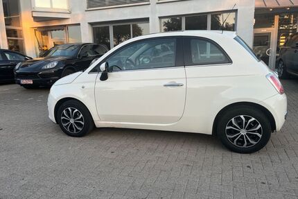 Fiat 500 Gebrauchtwagen