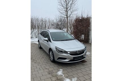 Opel Astra Gebrauchtwagen