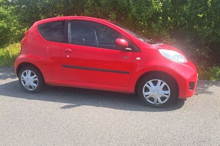 Peugeot 107 Gebrauchtwagen