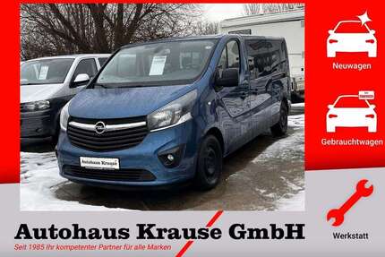 Opel Vivaro Gebrauchtwagen