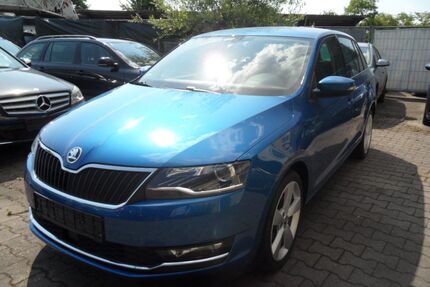 Skoda Rapid Gebrauchtwagen