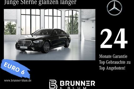 Mercedes-Benz S 500 Gebrauchtwagen