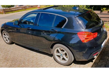 BMW 118 Gebrauchtwagen