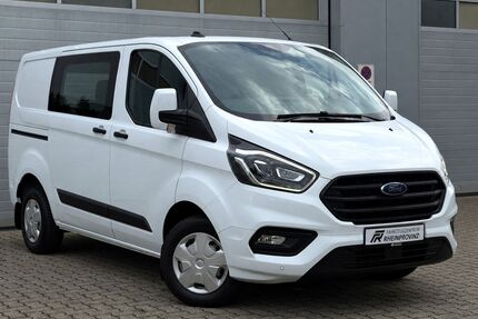 Ford Transit Custom Gebrauchtwagen