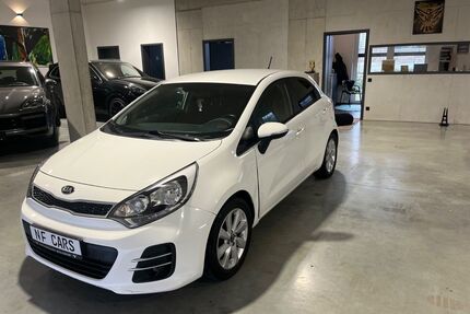 Kia Rio Gebrauchtwagen