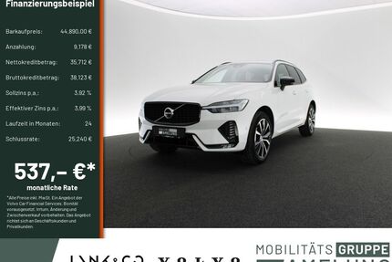Volvo XC60 Gebrauchtwagen