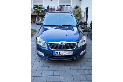 Skoda Fabia Gebrauchtwagen
