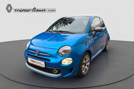 Fiat 500 Gebrauchtwagen