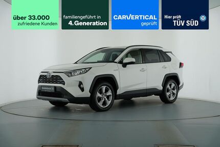 Toyota RAV 4 Gebrauchtwagen