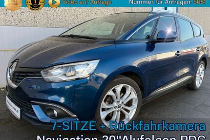 Renault Grand Scenic Gebrauchtwagen
