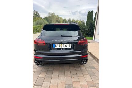 Porsche Cayenne Gebrauchtwagen