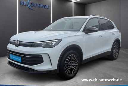 VW Tiguan Gebrauchtwagen