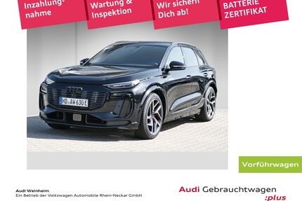 Audi Q6 e-tron Gebrauchtwagen