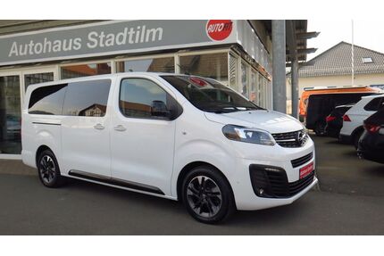 Opel Zafira Life Gebrauchtwagen