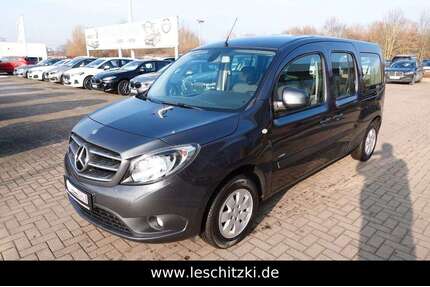 Mercedes-Benz Citan Gebrauchtwagen