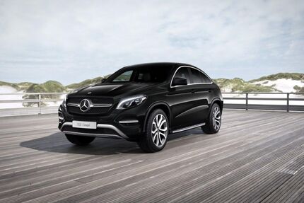 Mercedes-Benz GLE 400 Gebrauchtwagen