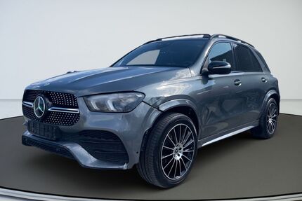 Mercedes-Benz GLE 400 Gebrauchtwagen