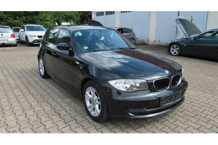 BMW 118 Gebrauchtwagen