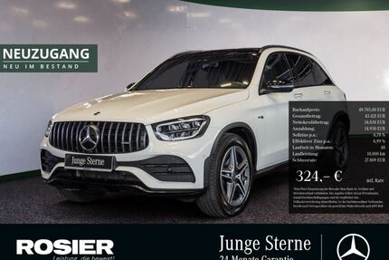 Mercedes-Benz GLC 43 AMG Gebrauchtwagen