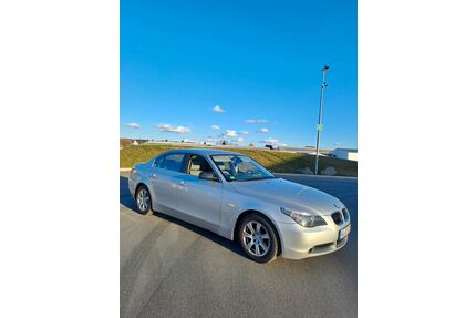 BMW 523 Gebrauchtwagen