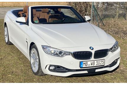 BMW 435 Gebrauchtwagen