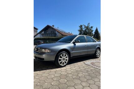 Audi A4 Gebrauchtwagen