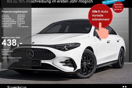 Mercedes-Benz CLA 350 Gebrauchtwagen