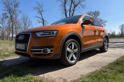 Audi Q3 Gebrauchtwagen