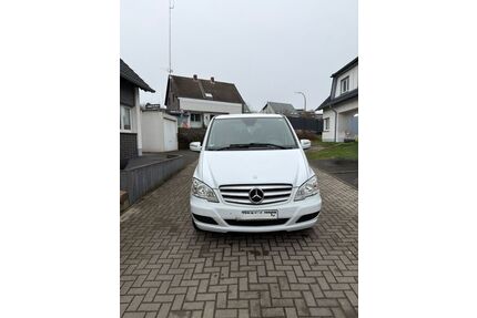 Mercedes-Benz Viano Gebrauchtwagen